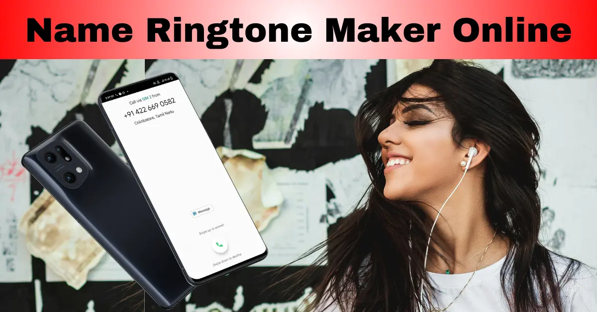Name Ringtone Maker Online